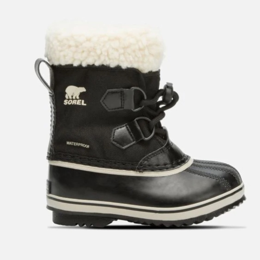 Sorel Waterproof Kids Snowboots